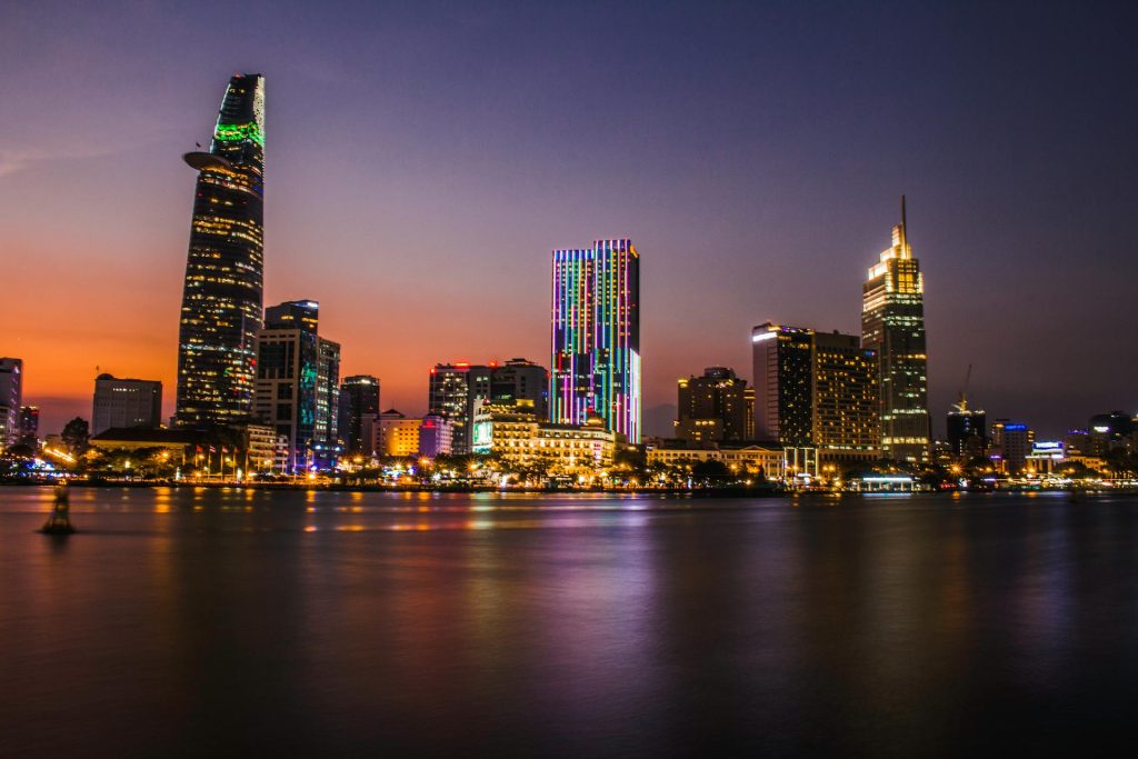 Talk about tourism in Vietnam