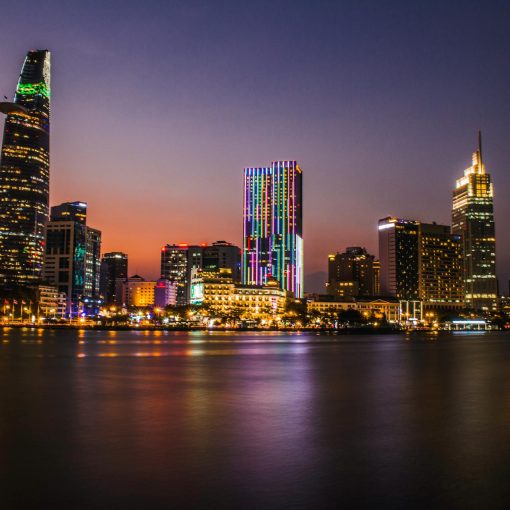 Talk about tourism in Vietnam