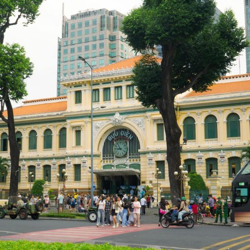 Types of tourism in Vietnam