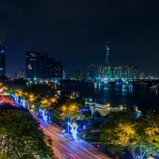 Vietnam with a high growth level has become to foreign investors