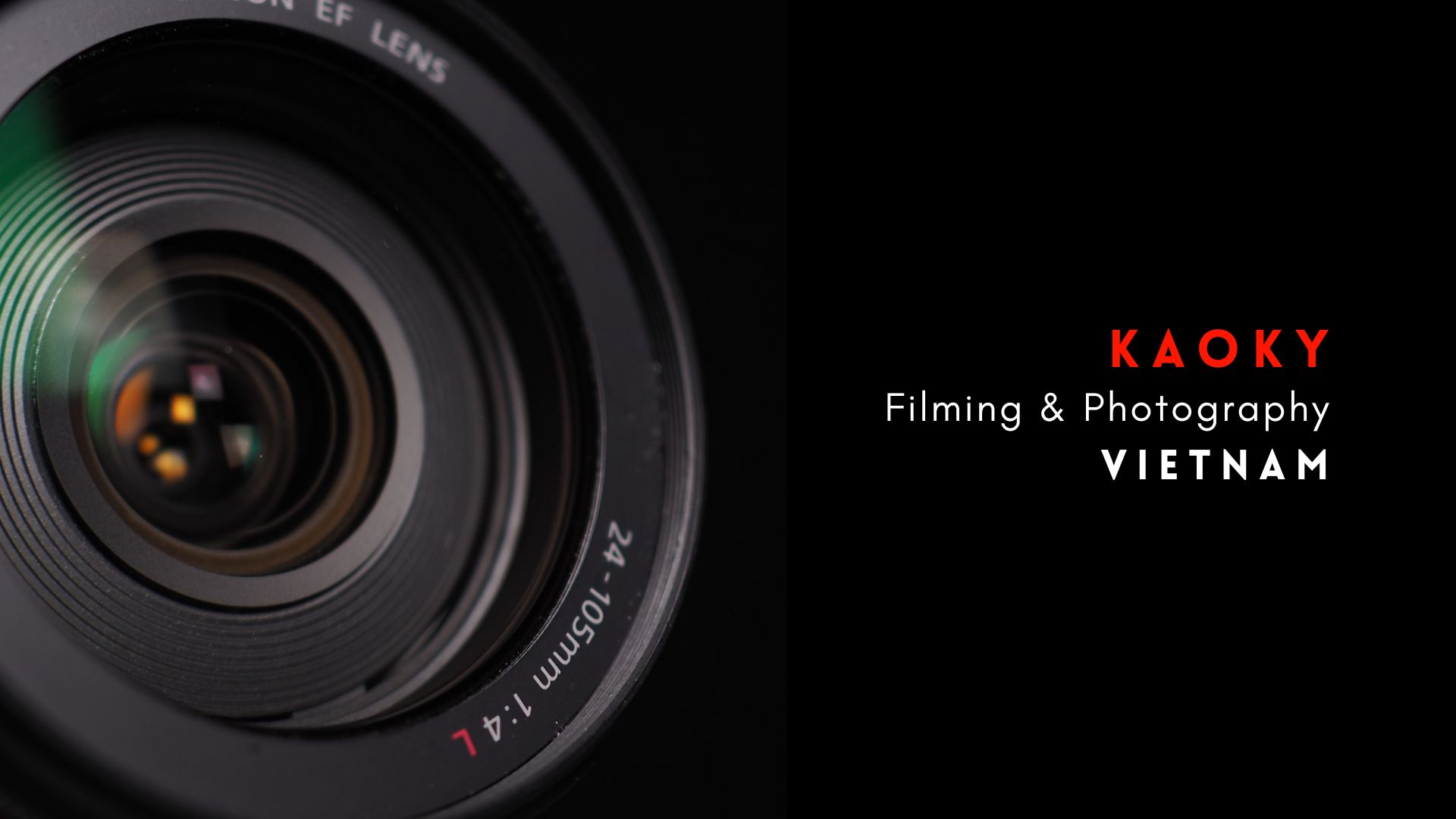 Filming & Photography Services in Vietnam