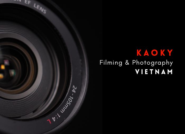 Filming & Photography Services in Vietnam